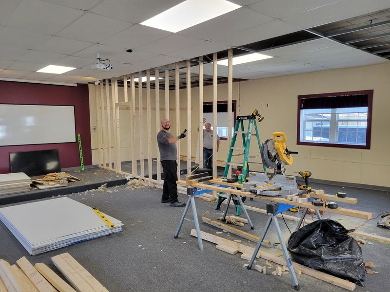 Brickyard entry and access improvement project