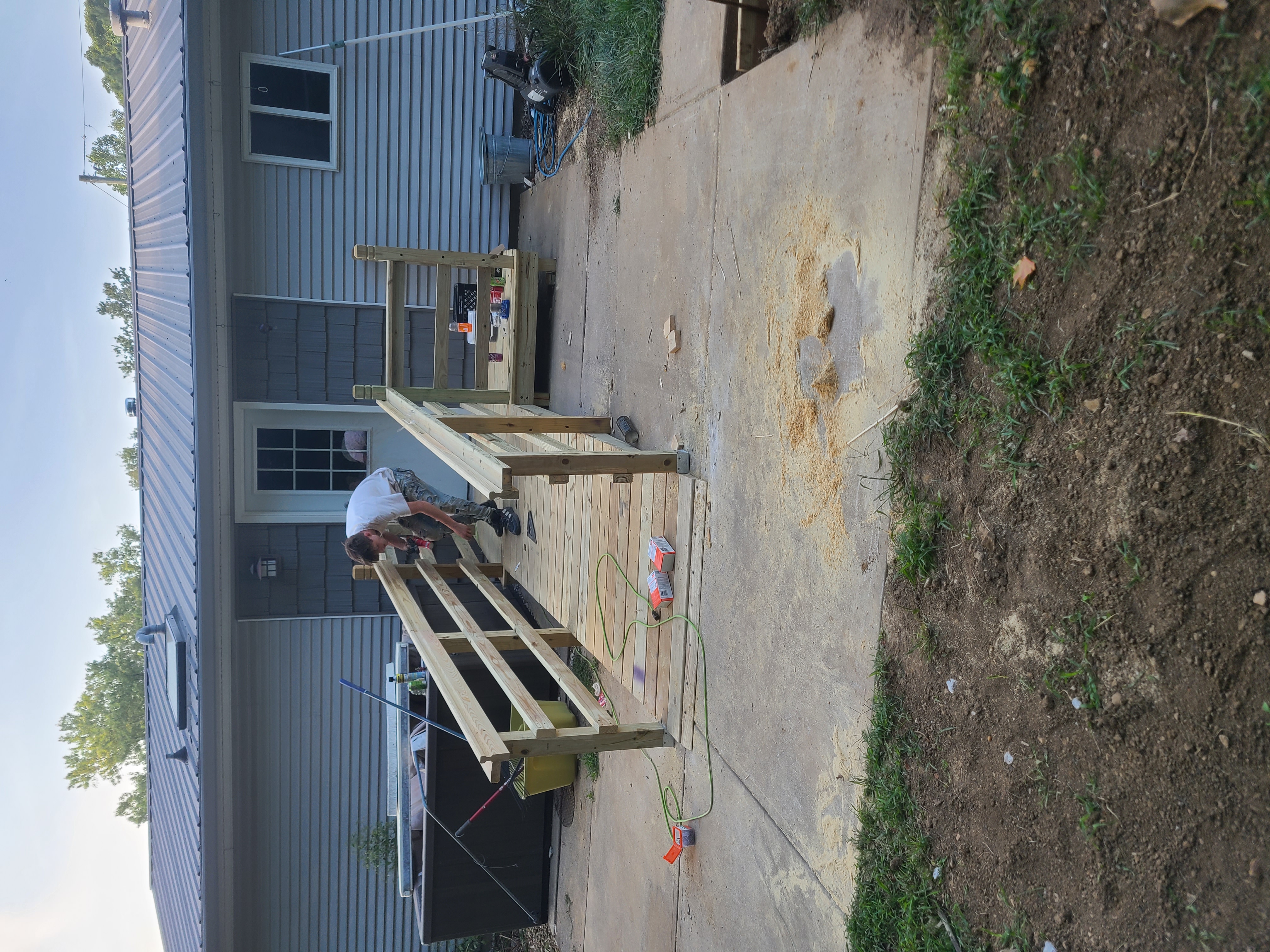 Completed home project by Brickyard Houses